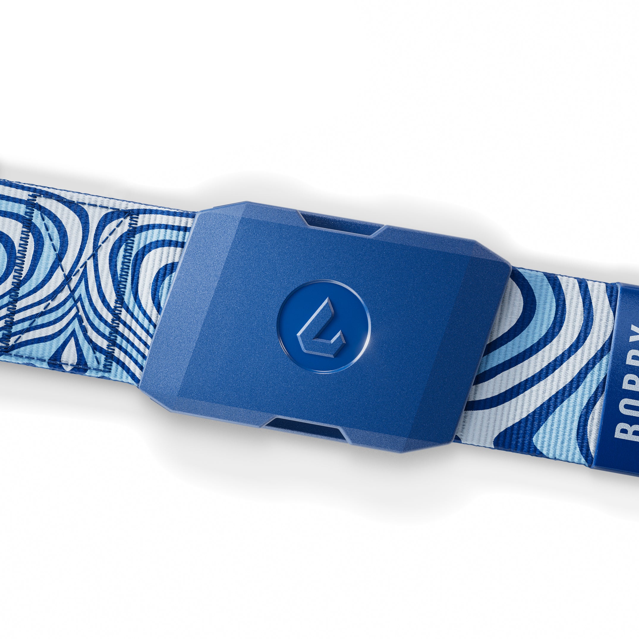 Bobby Heaters Diamond Trippy Standard Belt