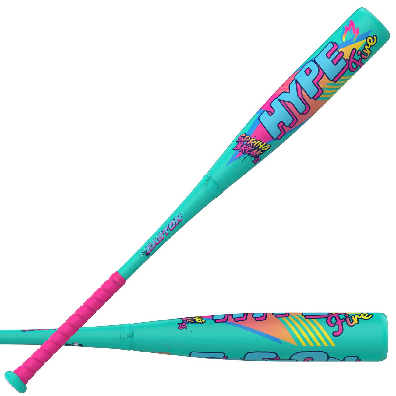 Easton Hype Fire LTE Spring Break Edition EUS6SBM11 USABB -11oz