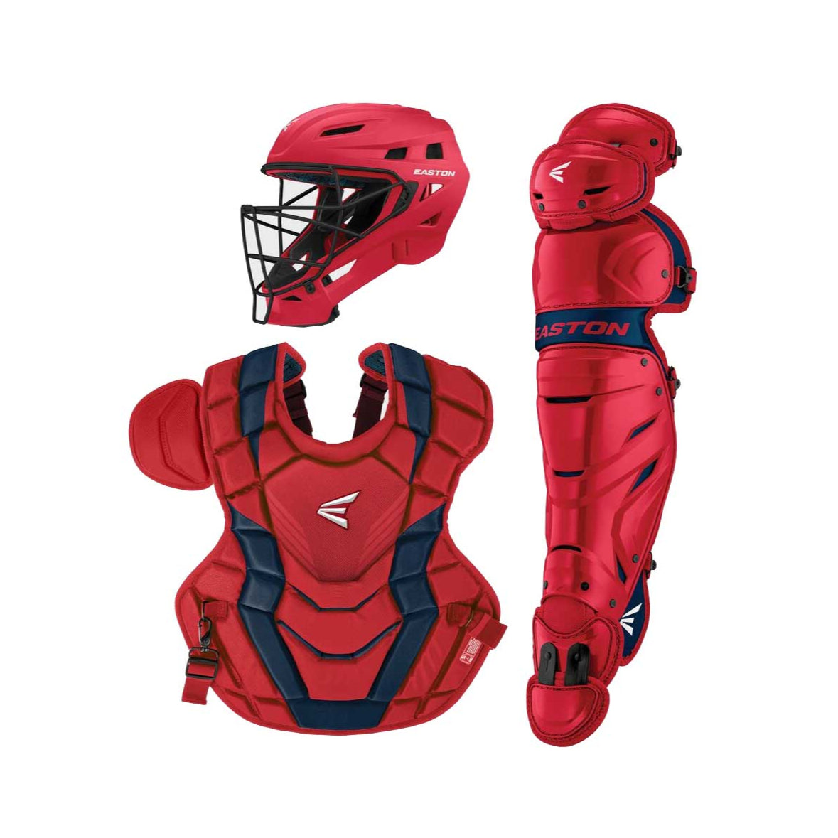 Easton Elite X Catchers Protective Kit Intermediate – Home Run Sports