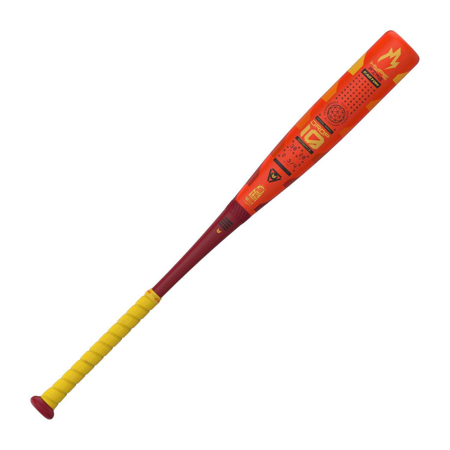 Easton 2025 Hype Fire EUT5HYP10 USSSA -10oz