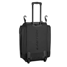 Easton Five Tool Phenom Wheeled Backpack-Black