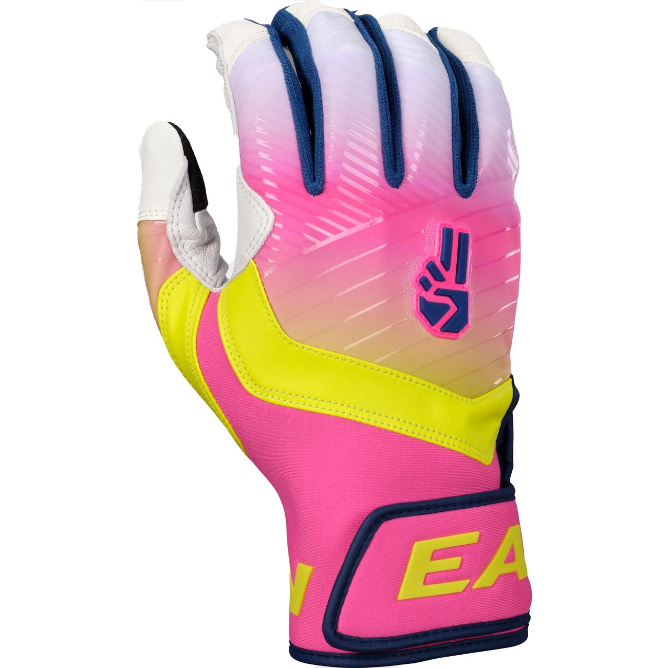 Easton Walk-Off ETHOS Youth Batting Gloves | Multiple Colors With Touchscreen Compatibility