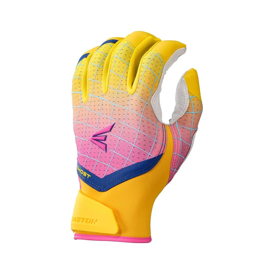 Easton Spring Break Ghost Ethos Womens Fastpitch Batting Gloves