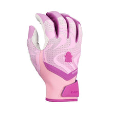 Easton Ghost Ethos Womens Fastpitch Batting Gloves Lavender X-Large