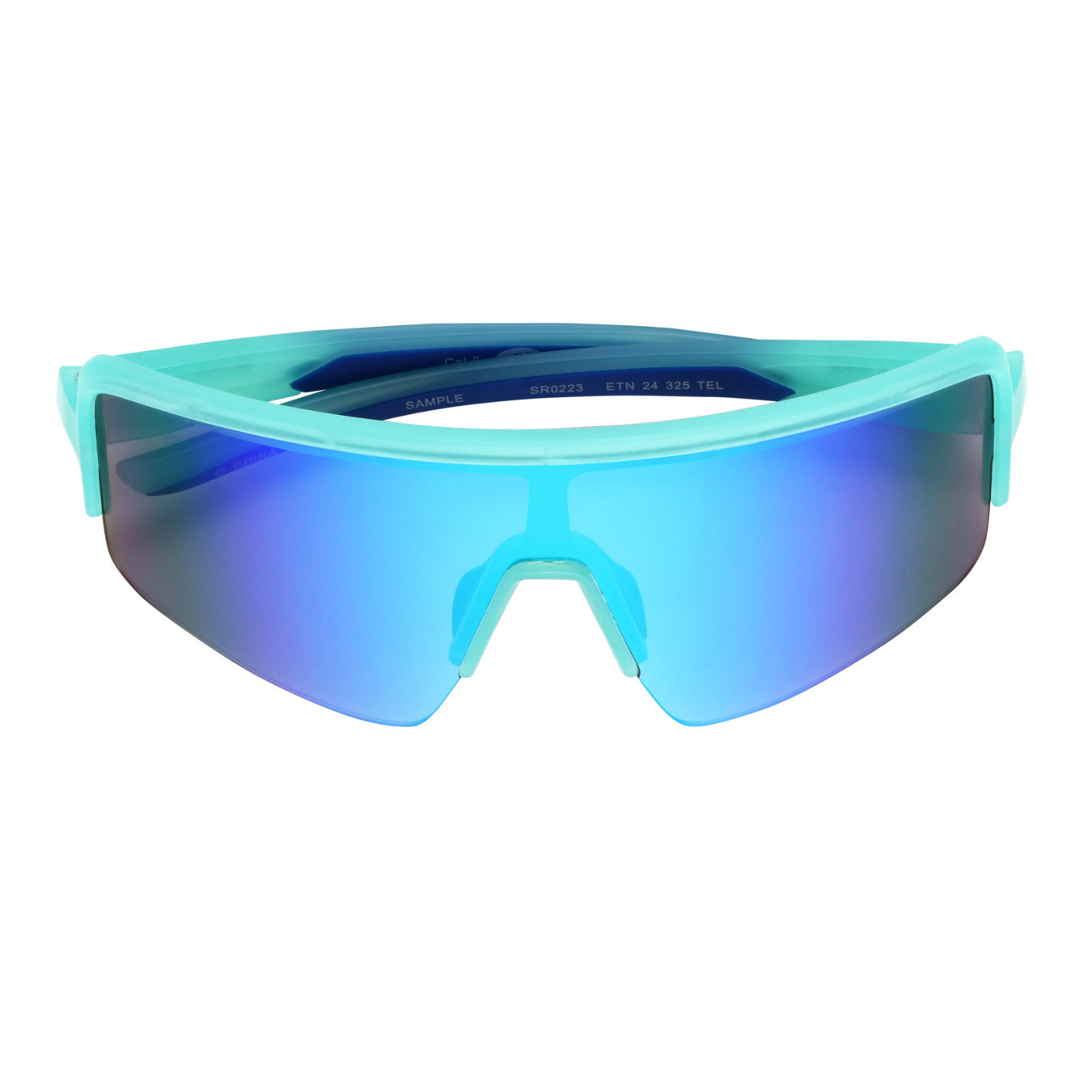 Easton Teal/Teal Adult Sunglasses