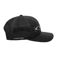 Easton Eat-Sleep-Baseball Hat Black OSFM