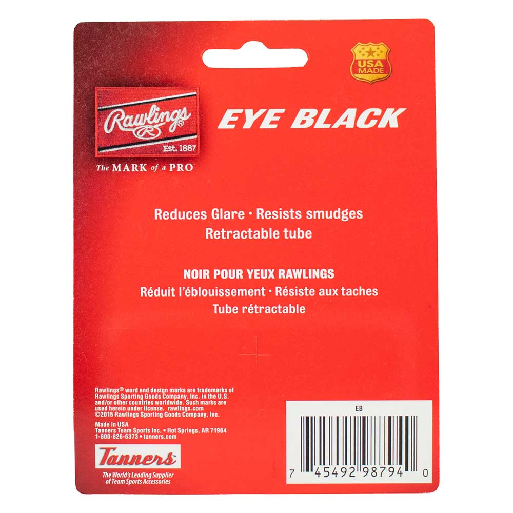 Rawlings EB1 Eye Black Stick