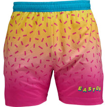 Easton Spring Break '26 Adult Shorts ColumbiaBlue/Pink Small
