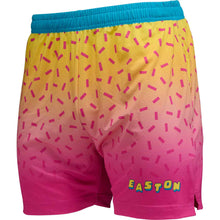 Easton Spring Break '26 Youth Shorts ColumbiaBlue/Pink Youth Small