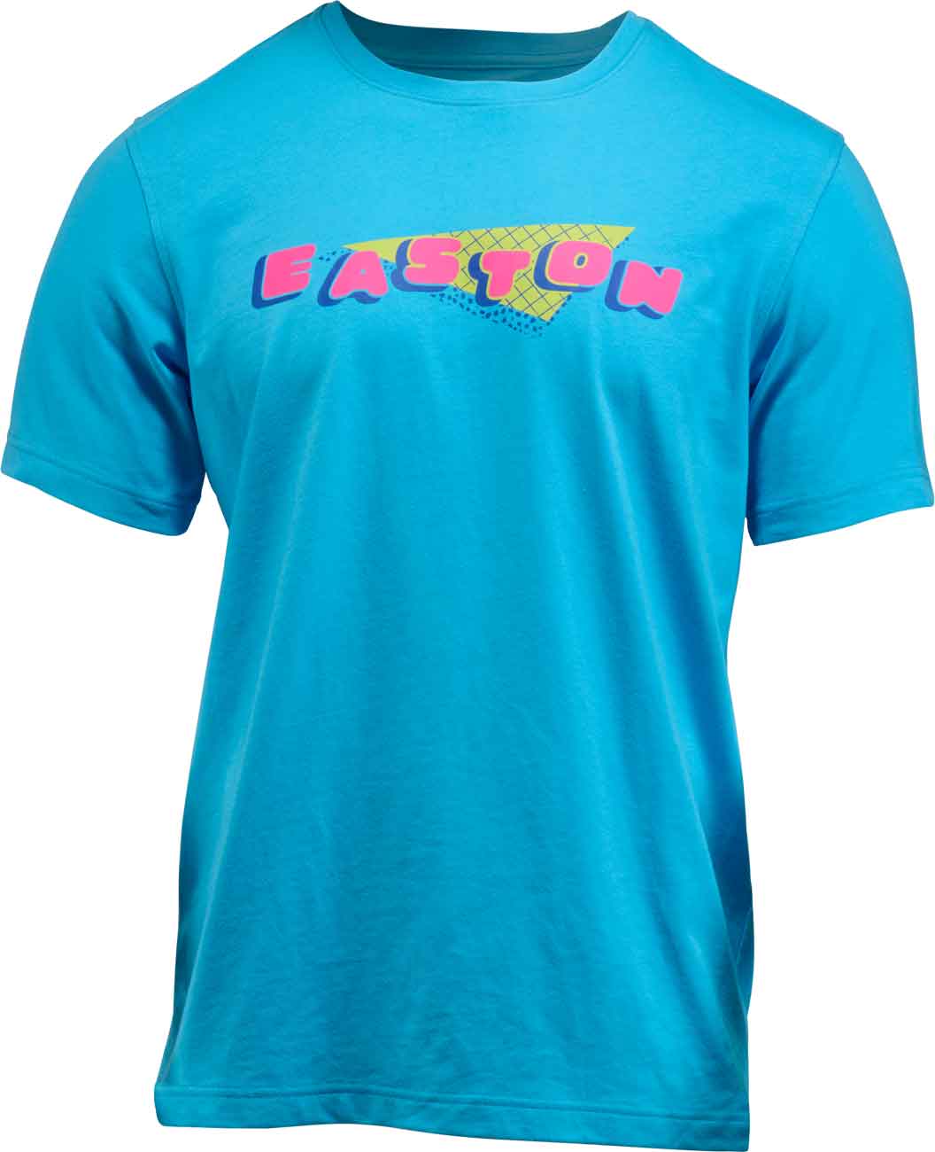 Easton Spring Break Youth T-Shirts Blue Youth Small