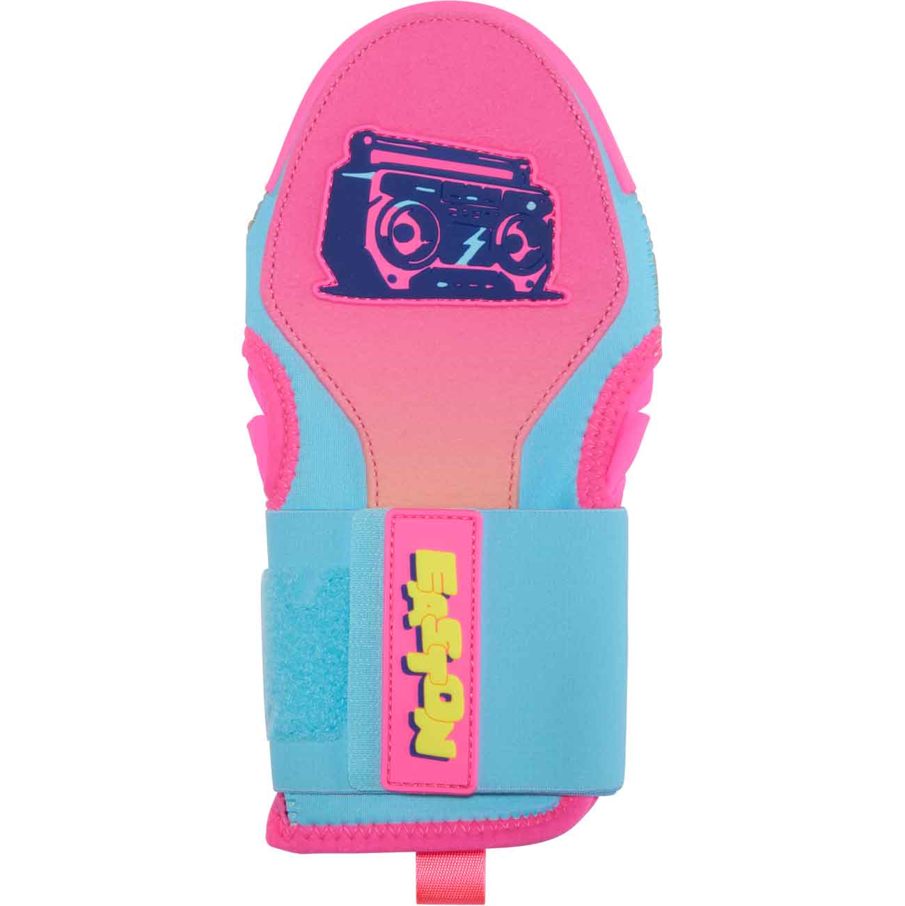 Easton Sliding Mitt Spring Break Edition Pink/Blue