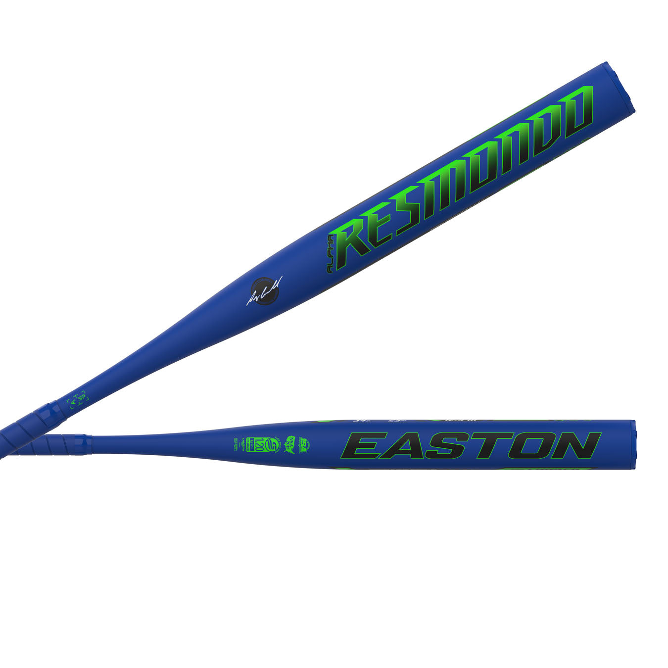 Easton Resmondo 1-Pc Loaded ESU4RESC1L 12.5" USSSA