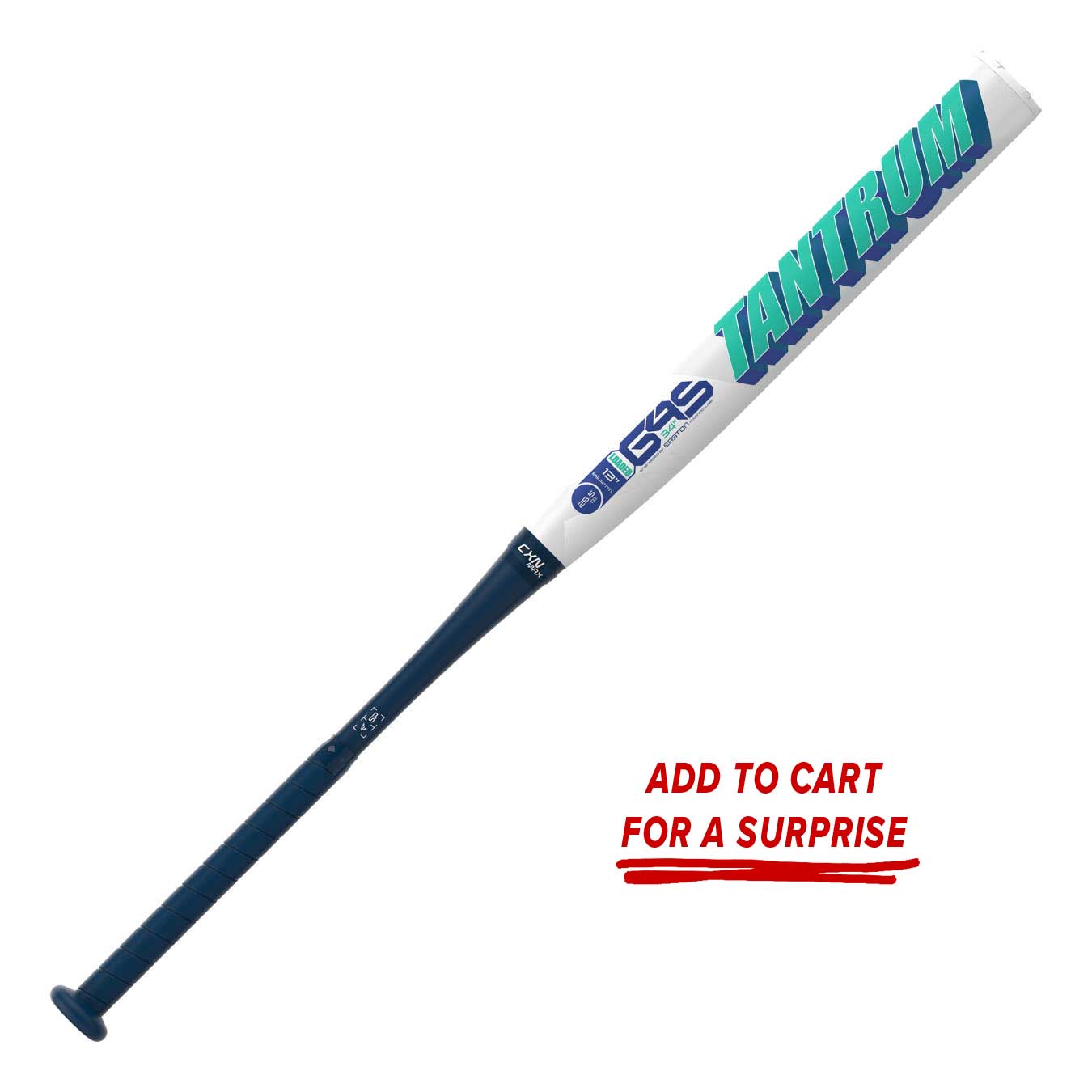 Easton Tantrum Loaded ESU4TNTL 13" USSSA