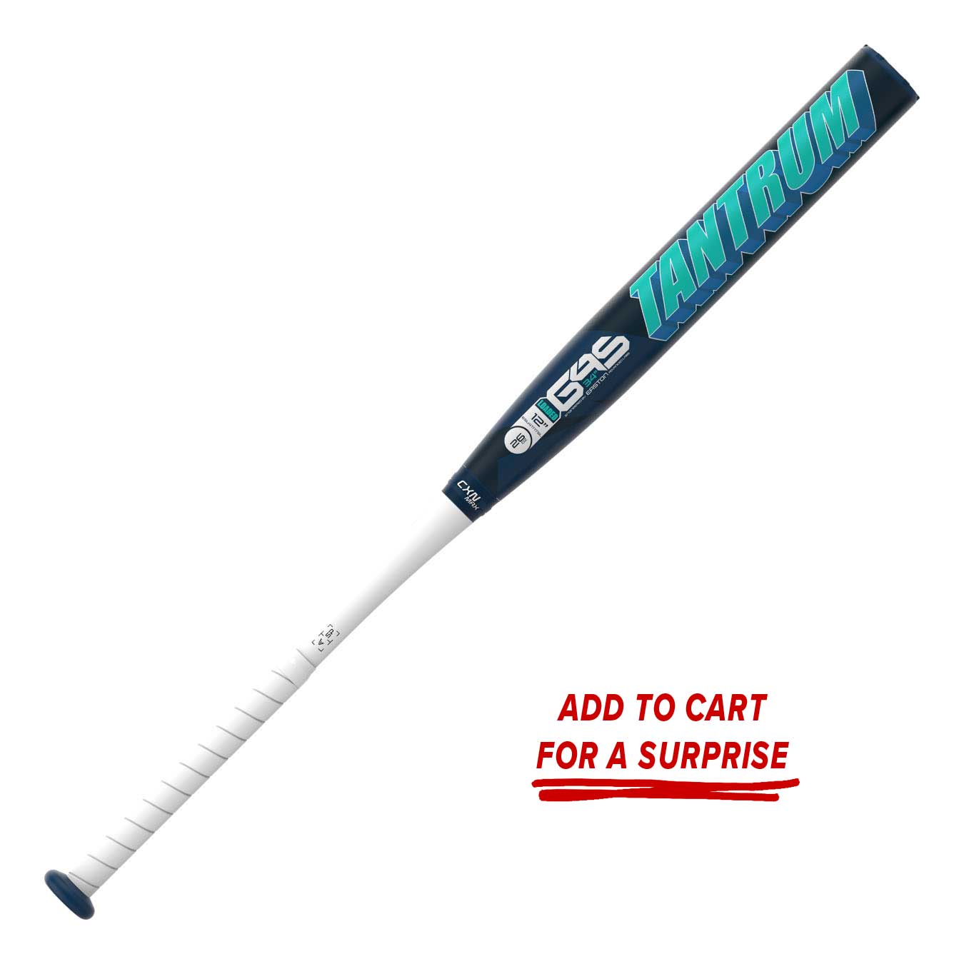 Easton Tantrum Loaded ESU4TNTSL 12" USSSA