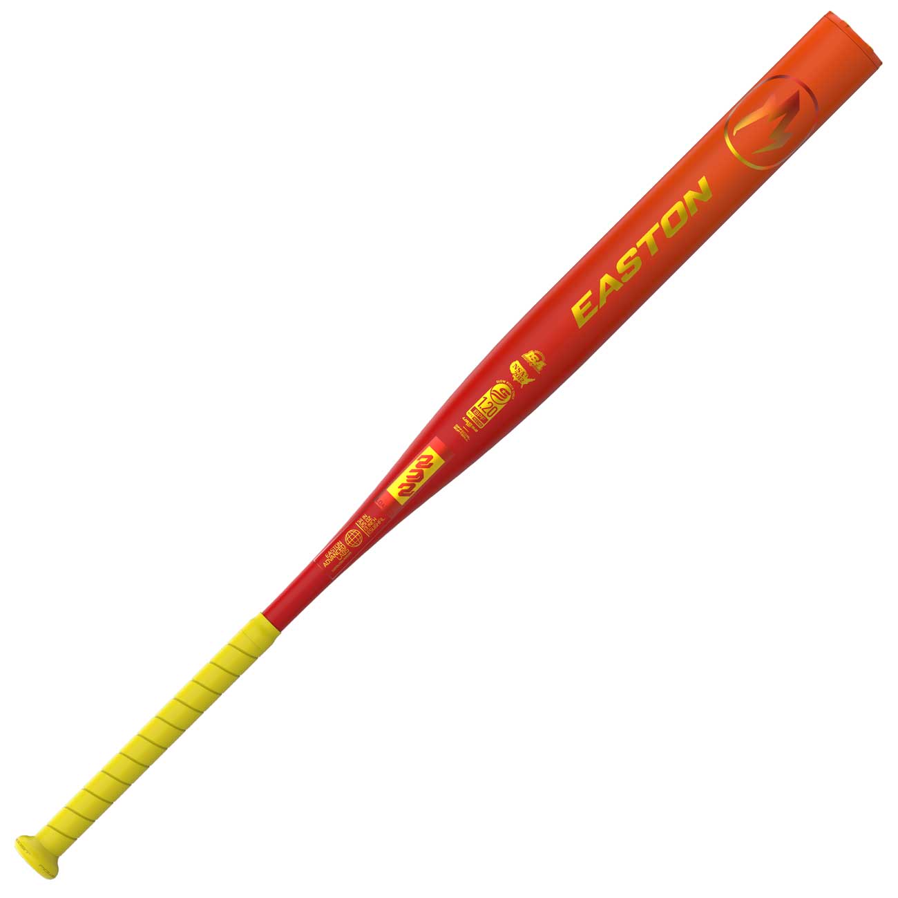 Easton Hype Fire ESU6HF1L 1-PC Loaded 13" USSSA