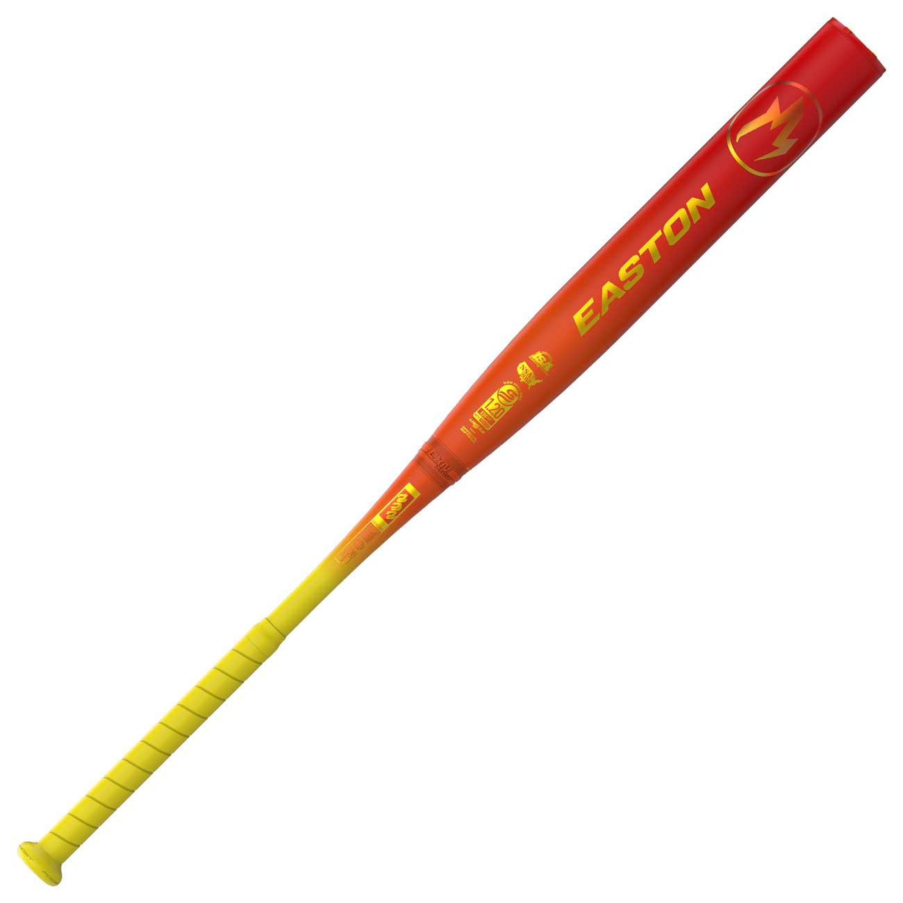 Easton Hype Fire ESU6HFL 2-PC Loaded 12.75" USSSA