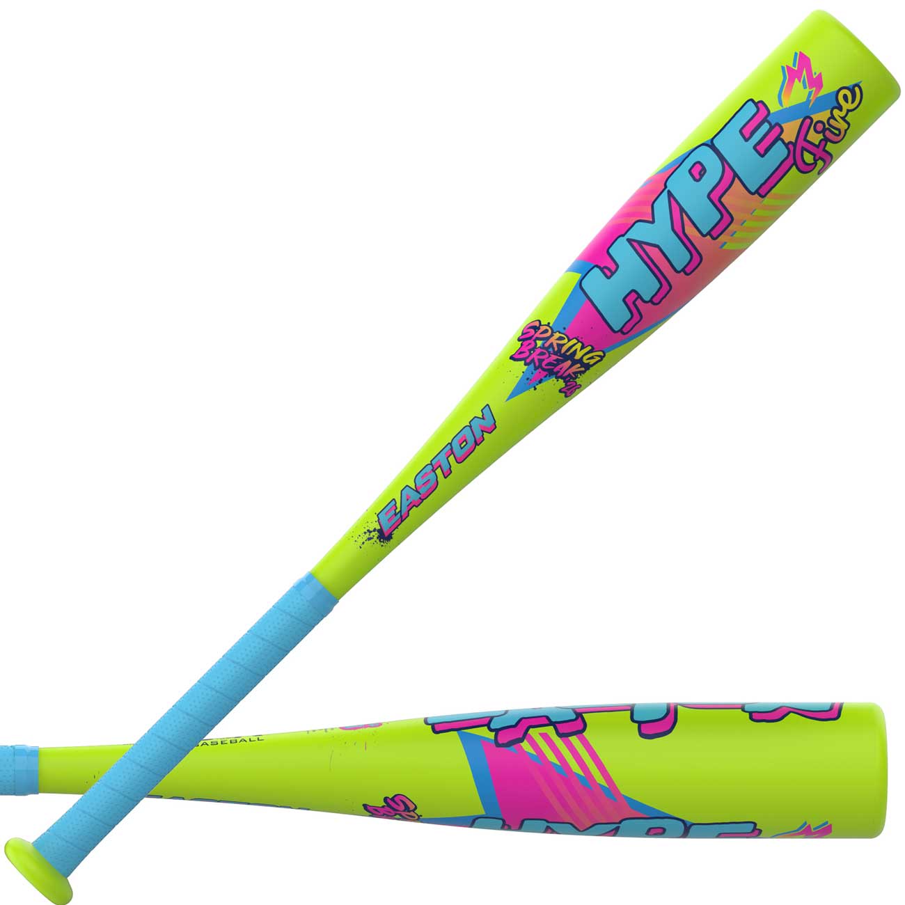 Easton 2026 Spring Break Hype Fire T-Ball ETB6HFSB13 -13oz