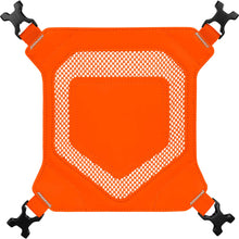 Easton Walk-Off Ethos Backpack Helmet Holder Orange