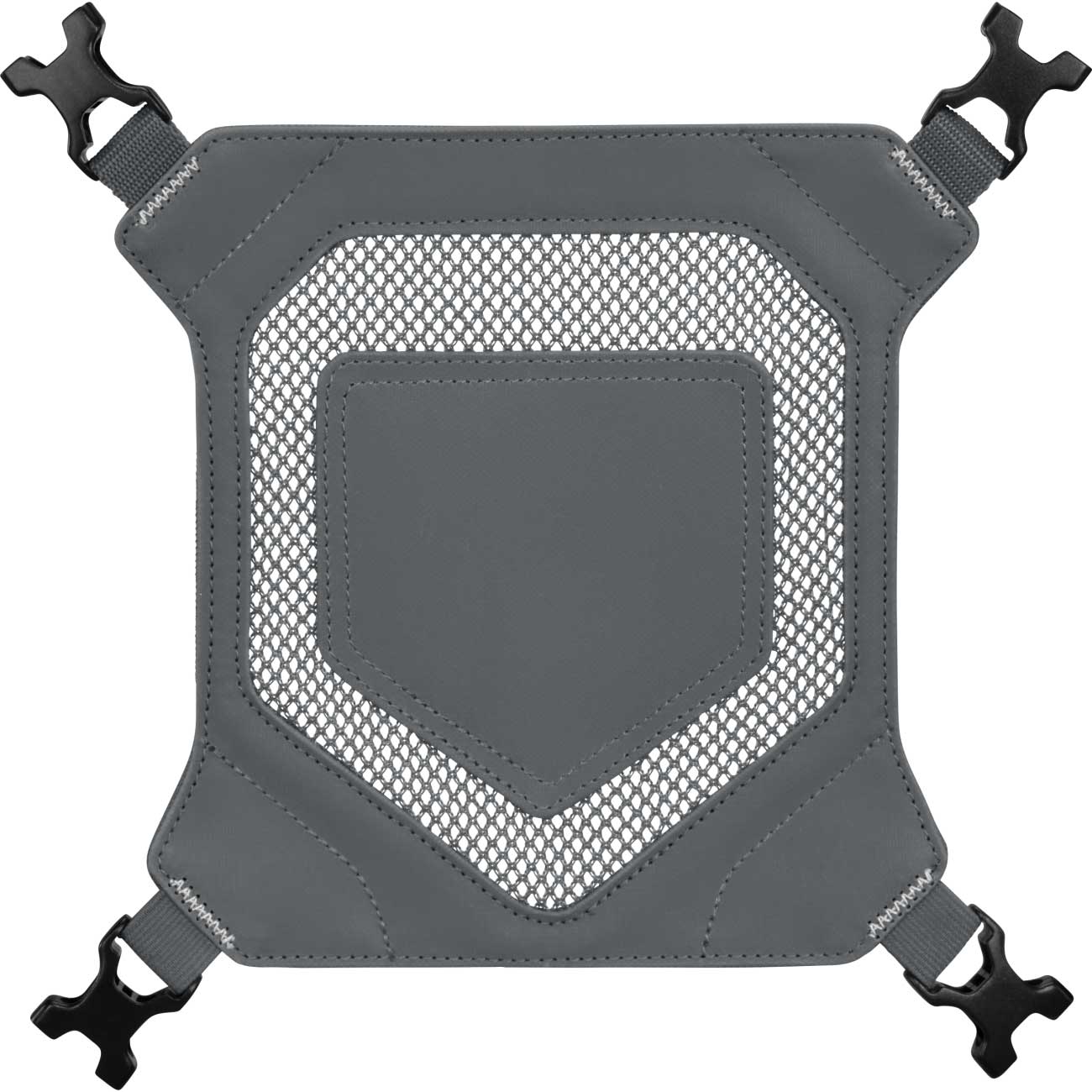 Easton Walk-Off Ethos Backpack Helmet Holder Charcoal