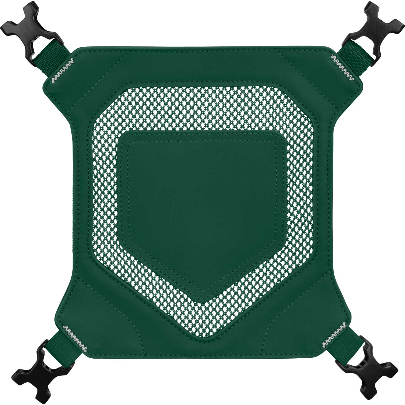 Easton Walk-Off Ethos Backpack Helmet Holder Dark Green