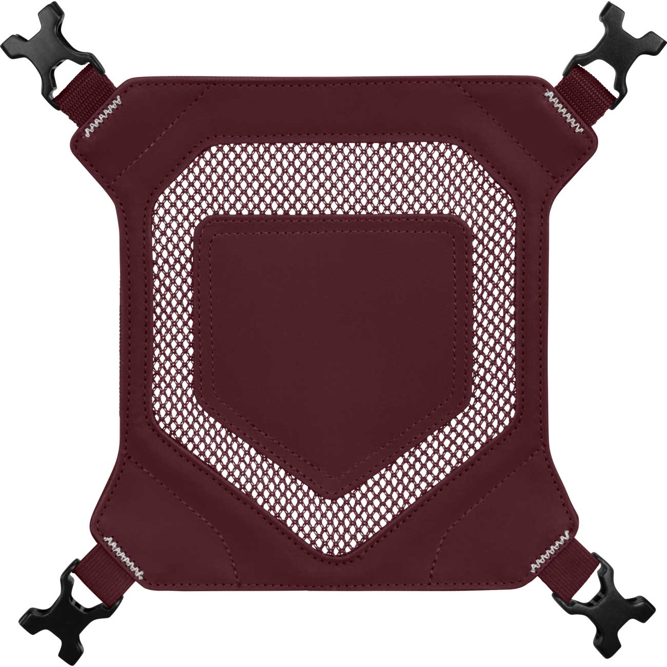 Easton Walk-Off Ethos Backpack Helmet Holder Maroon