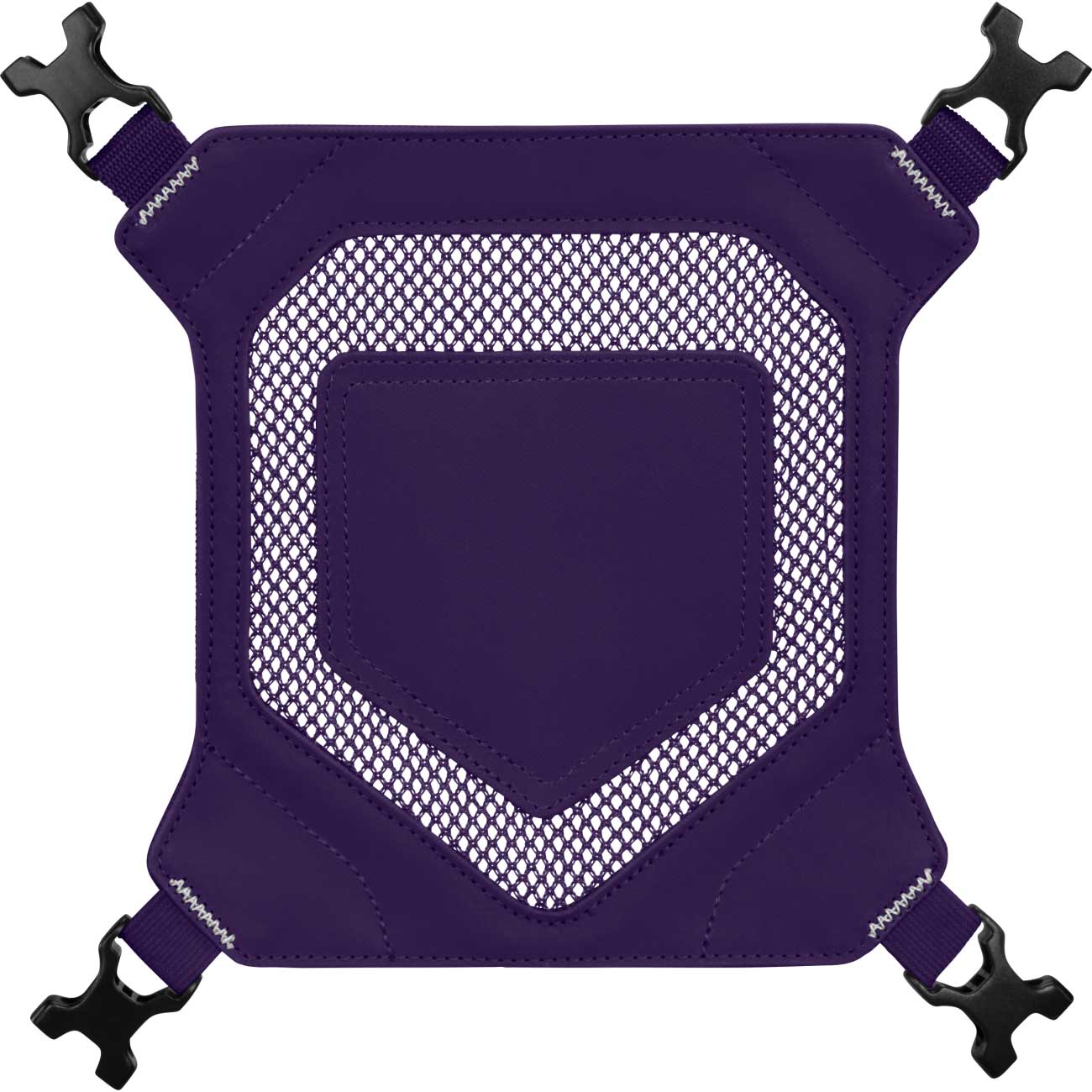 Easton Walk-Off Ethos Backpack Helmet Holder Purple