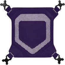 Easton Walk-Off Ethos Backpack Helmet Holder Purple