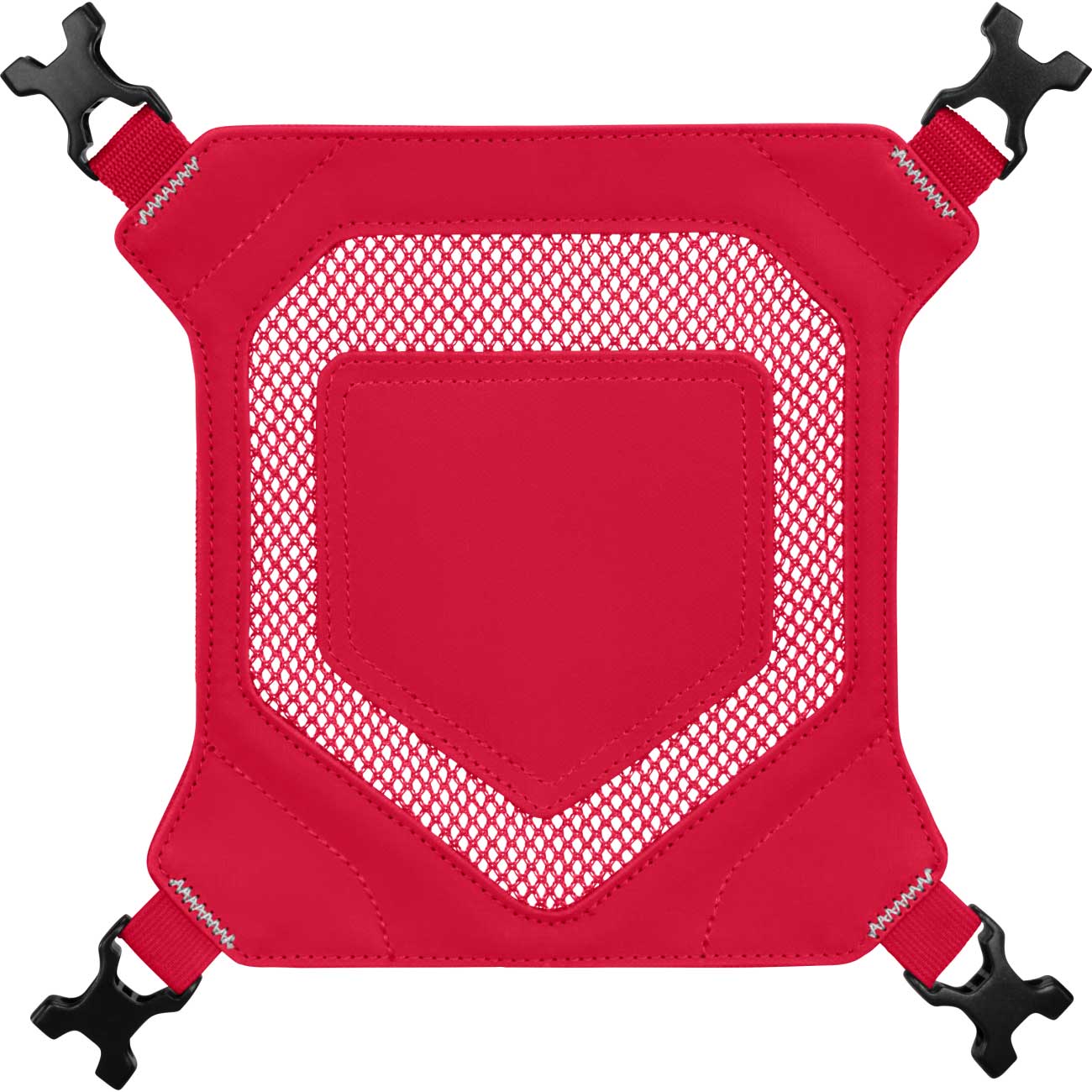 Easton Walk-Off Ethos Backpack Helmet Holder Red