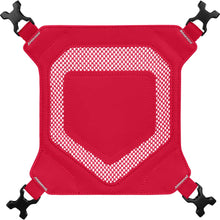Easton Walk-Off Ethos Backpack Helmet Holder Red