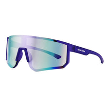 Easton Shield Adult Sunglasses Purple/Purple