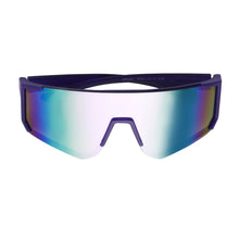 Easton Shield Adult Sunglasses Purple/Purple