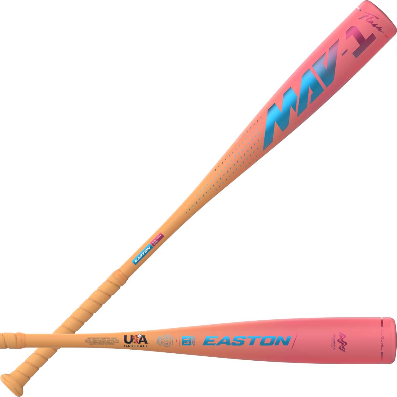 Easton MAV-1 Flash ESU6M1F11 USABB -11oz