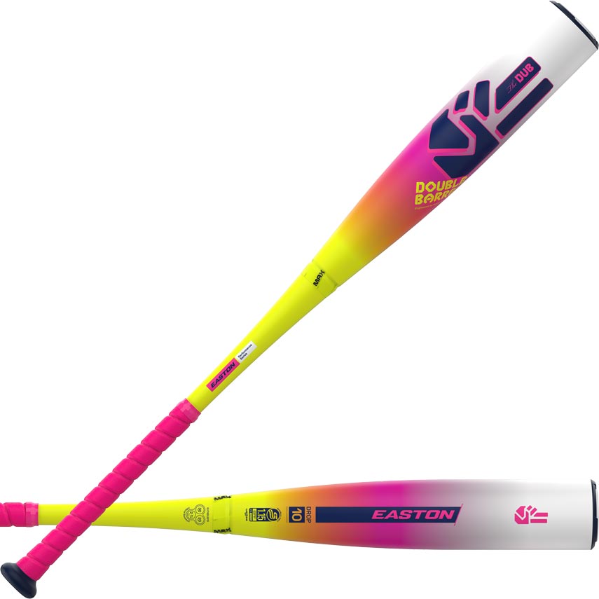 Easton 2026 The Dub EUT6DUB10 USSSA -10oz
