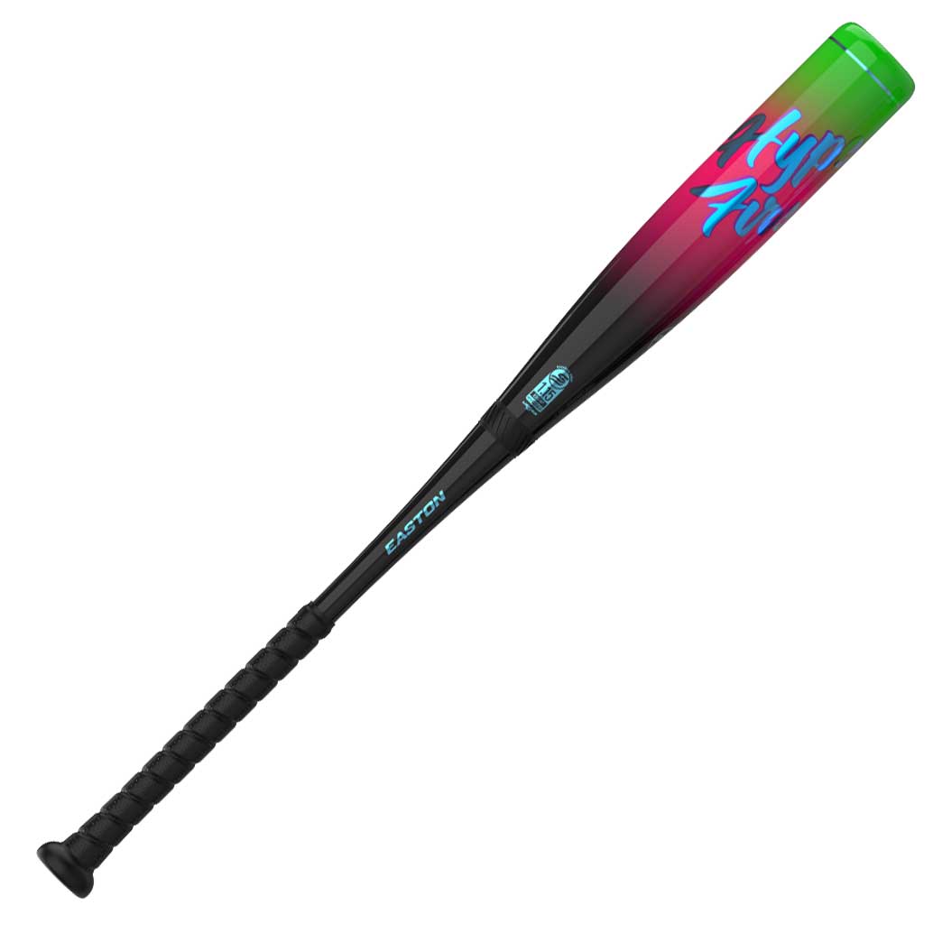 Easton 2027 Hype Fire "Blackout Blaze" EUT7HYP8 USSSA -8oz