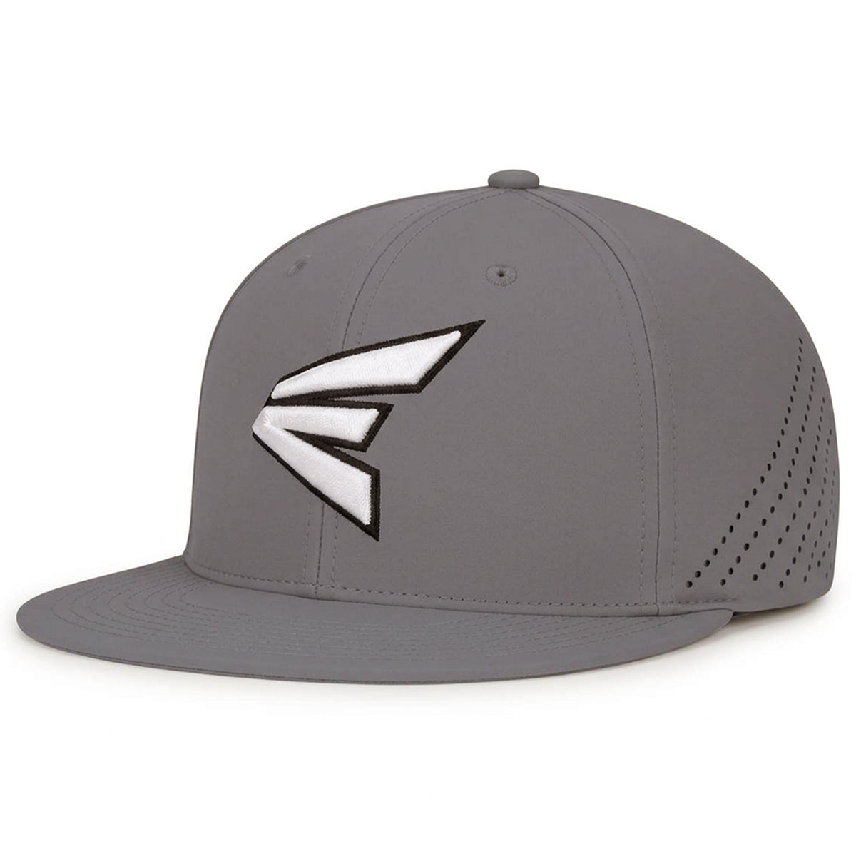 Easton ES471 Perforated Pacflex Cap Graphite Large/X-Large