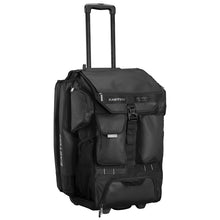 Easton Five Tool Phenom Wheeled Backpack-Black