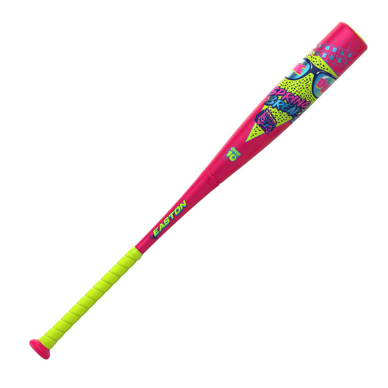 Easton Dub Spring Break Edition EUT6DSBP8 USSSA -8oz – Home Run Sports