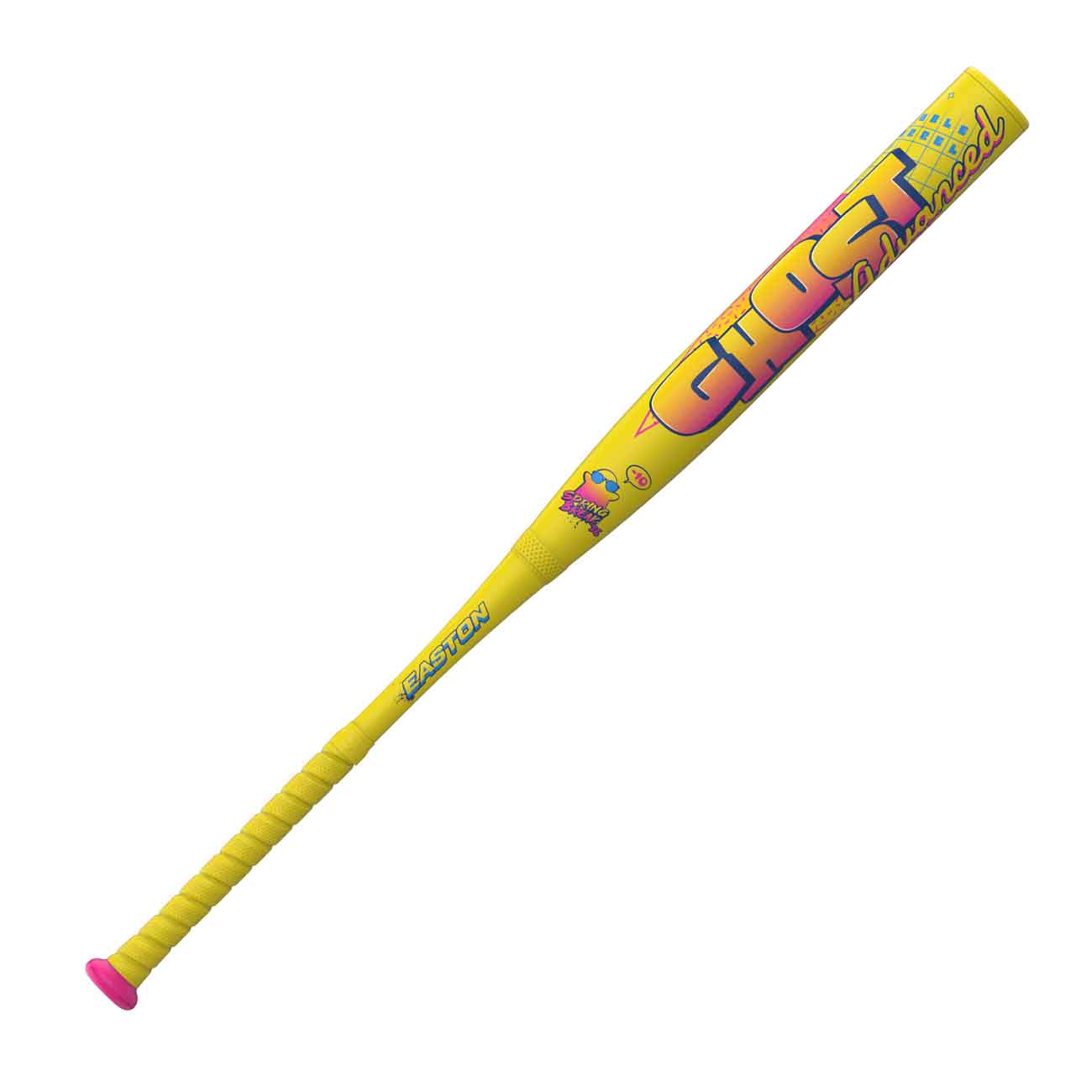 Easton Ghost Advanced LTE Spring Break Edition EFP6GHSY10 -10oz