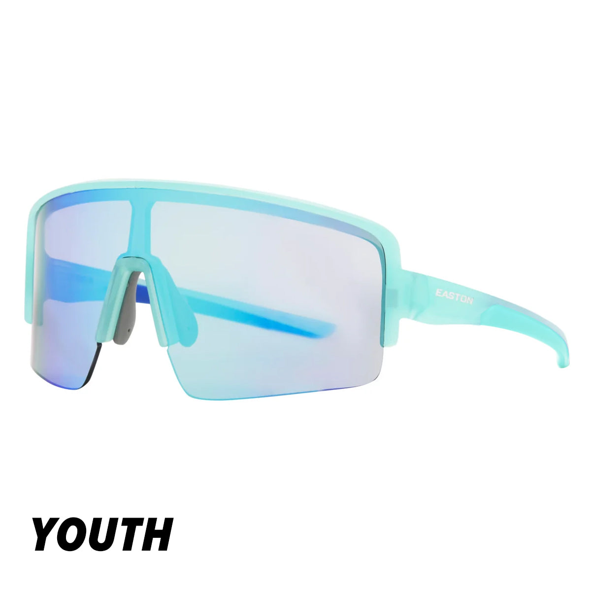 Easton Teal/Teal YOUTH Sunglasses