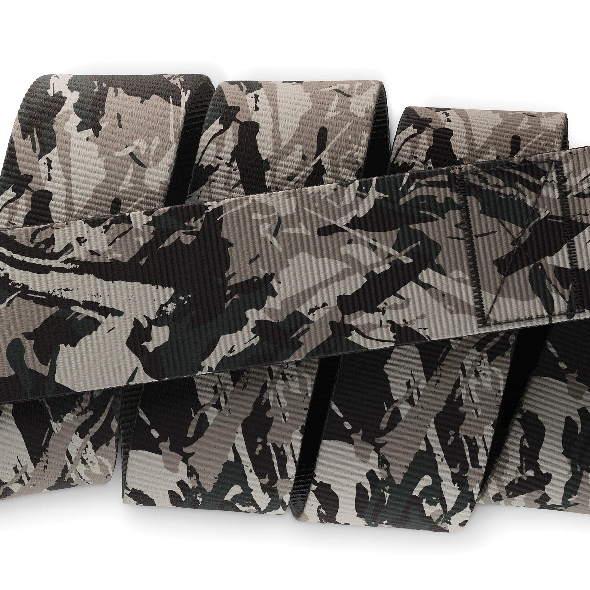 Bobby Heaters Edge Camo Youth Belt