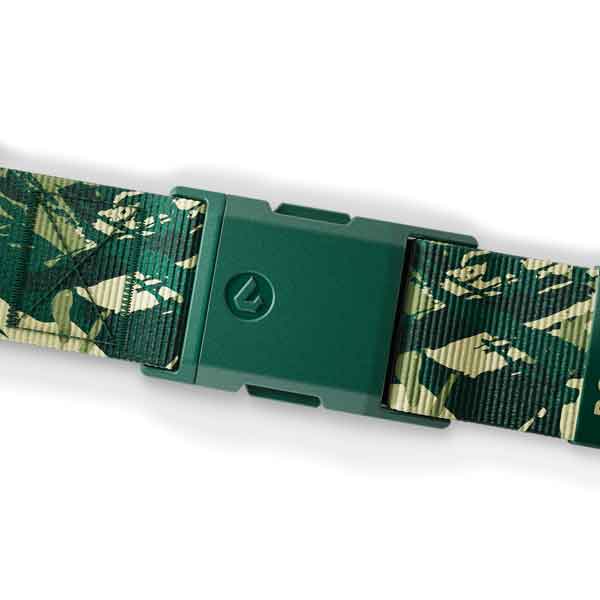 Bobby Heaters Edge Camo Standard Belt