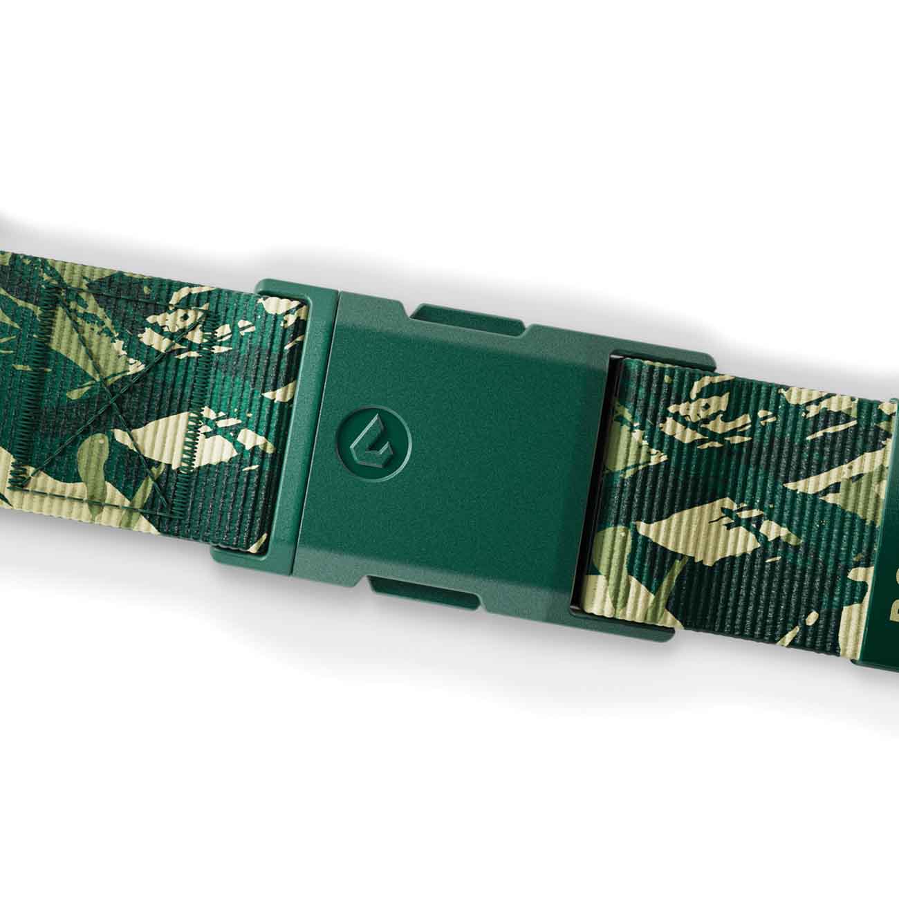 Bobby Heaters Edge Camo Youth Belt