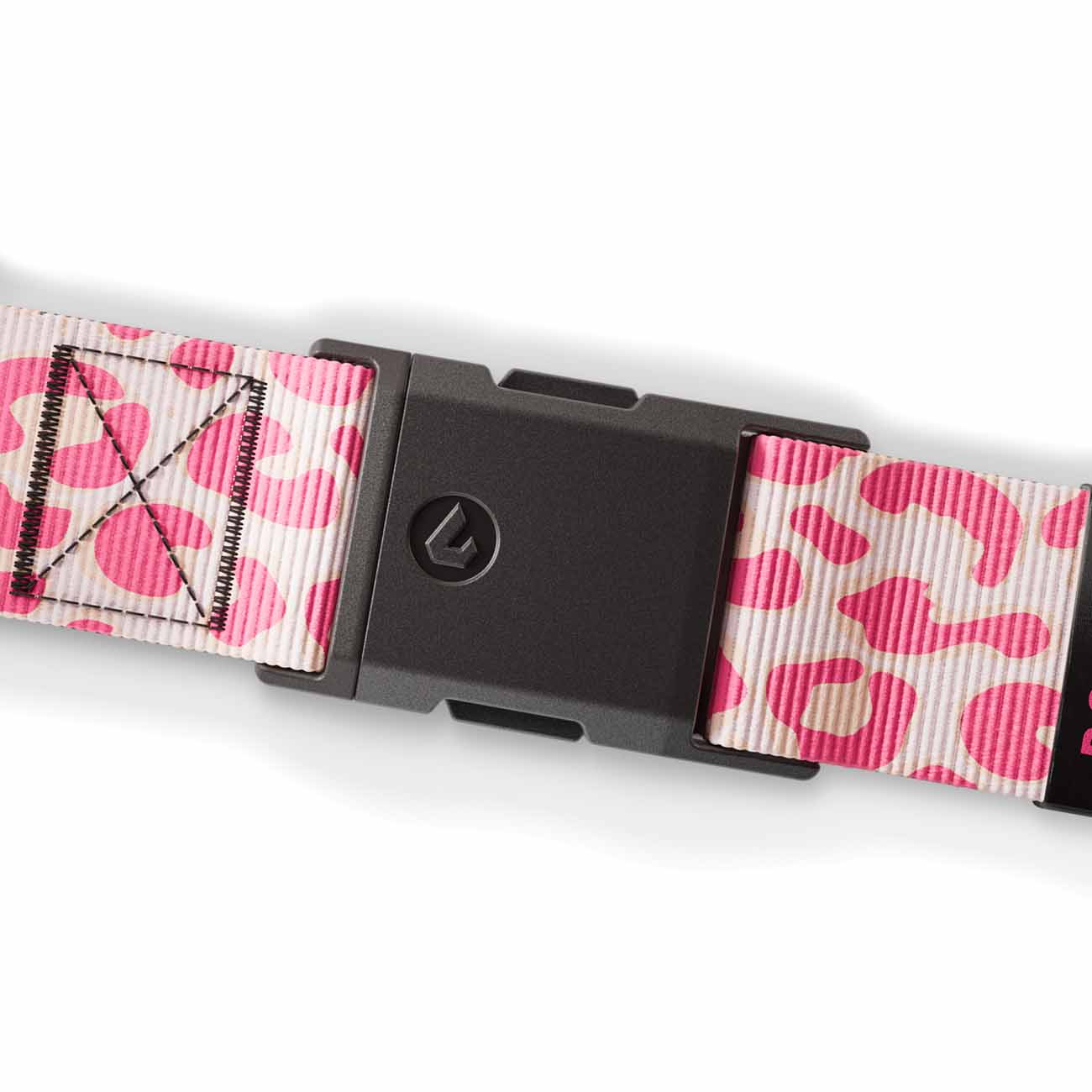 Bobby Heaters Edge Cheetah Youth Belt