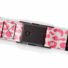 Bobby Heaters Edge Cheetah Youth Belt