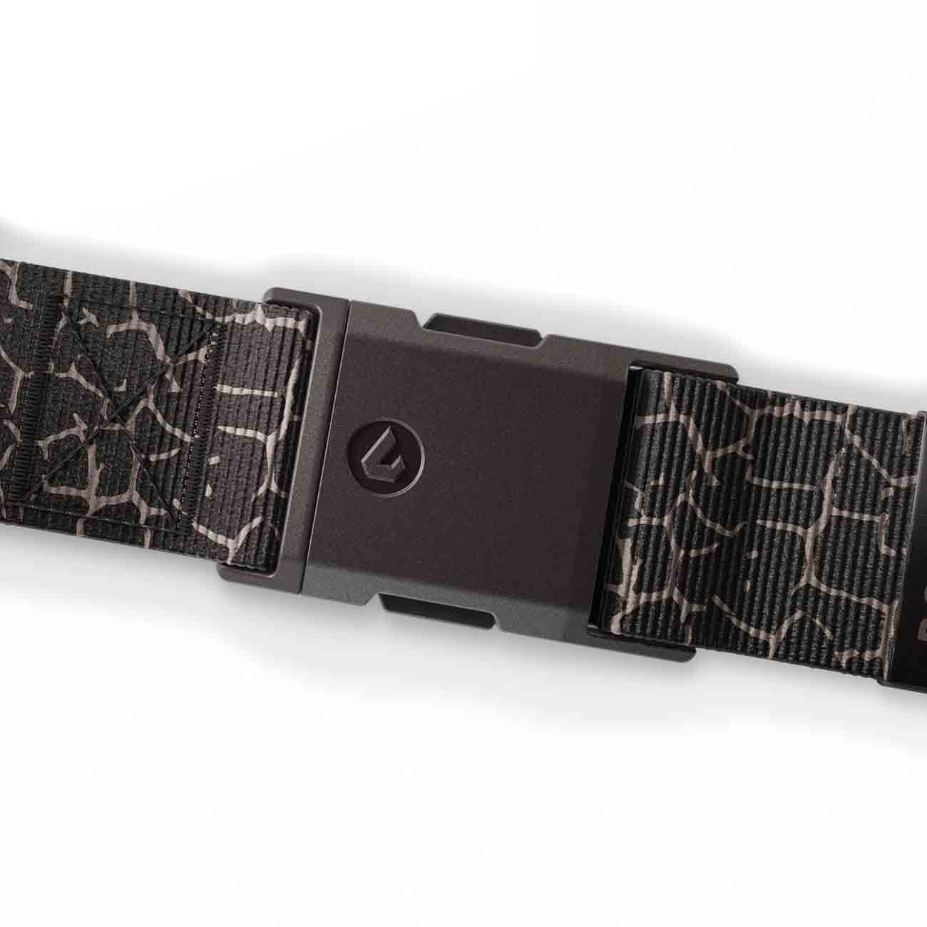 Bobby Heaters Edge Crackle Standard Belt