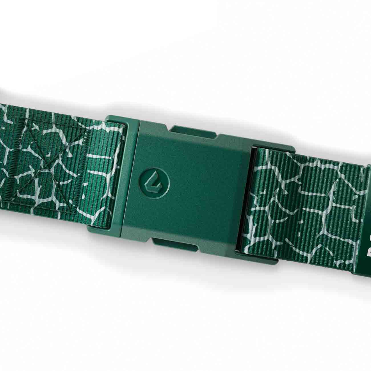 Bobby Heaters Edge Crackle Standard Belt