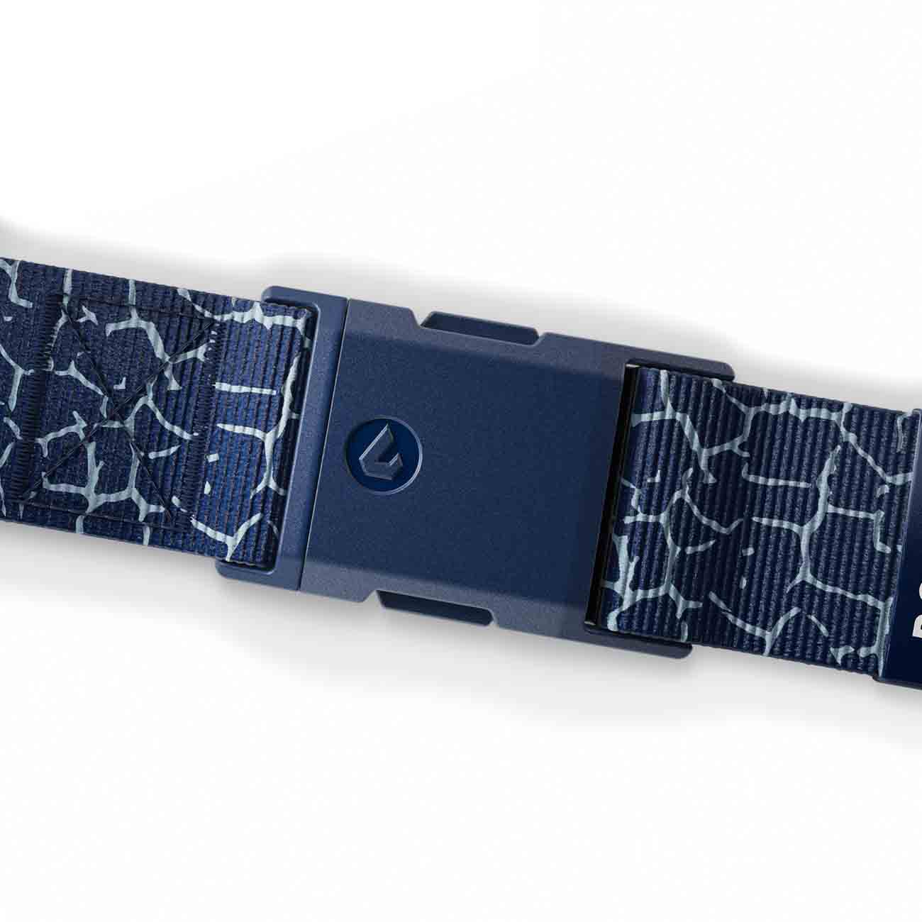 Bobby Heaters Edge Crackle Standard Belt