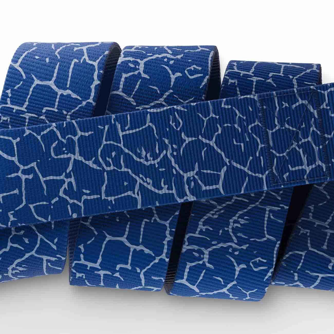 Bobby Heaters Edge Crackle Standard Belt