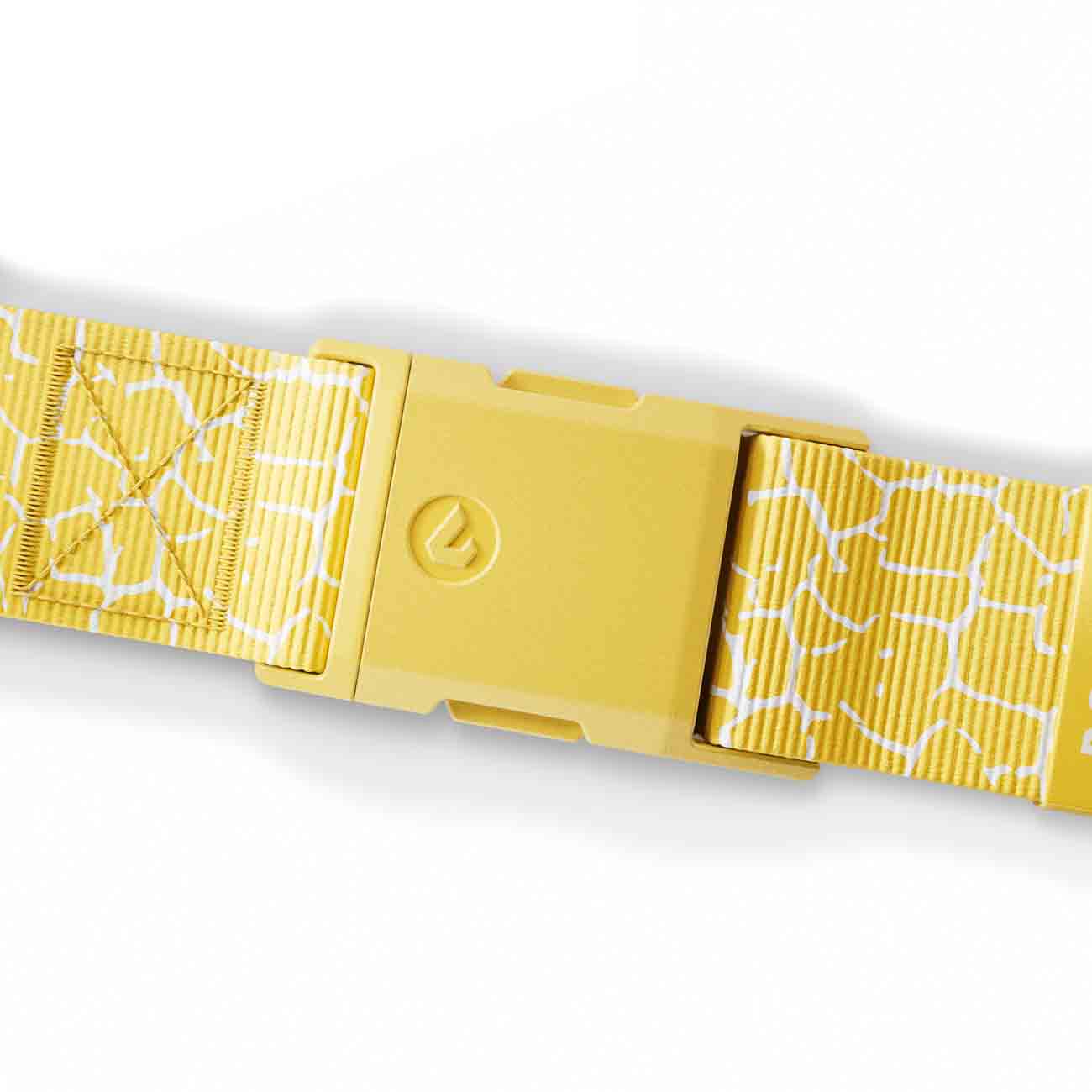 Bobby Heaters Edge Crackle Standard Belt