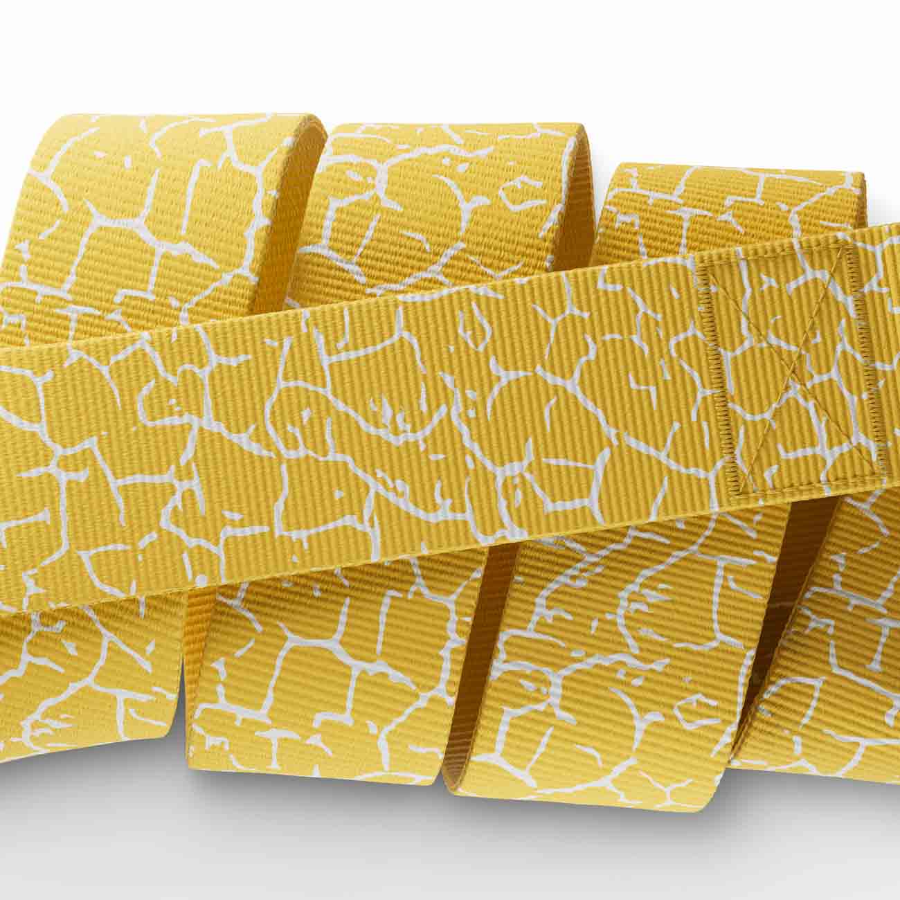 Bobby Heaters Edge Crackle Standard Belt